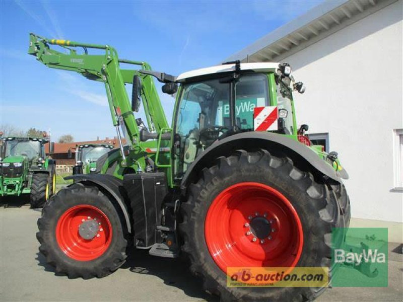 Traktor typu Fendt 724 VARIO GEN6 PROFI+ S2, Gebrauchtmaschine v Schönau (Obrázok 15)