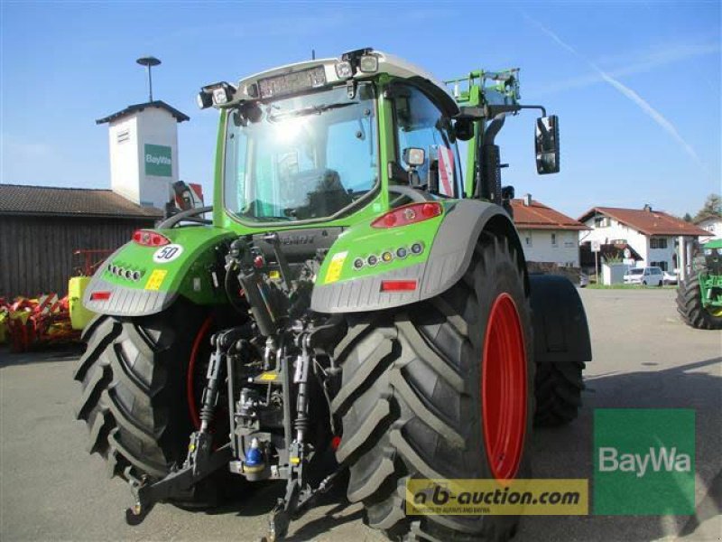 Traktor Türe ait Fendt 724 VARIO GEN6 PROFI+ S2, Gebrauchtmaschine içinde Schönau (resim 17)