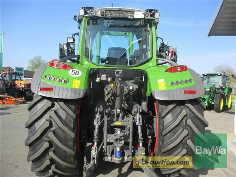 Traktor Türe ait Fendt 724 VARIO GEN6 PROFI+ S2, Gebrauchtmaschine içinde Schönau (resim 16)