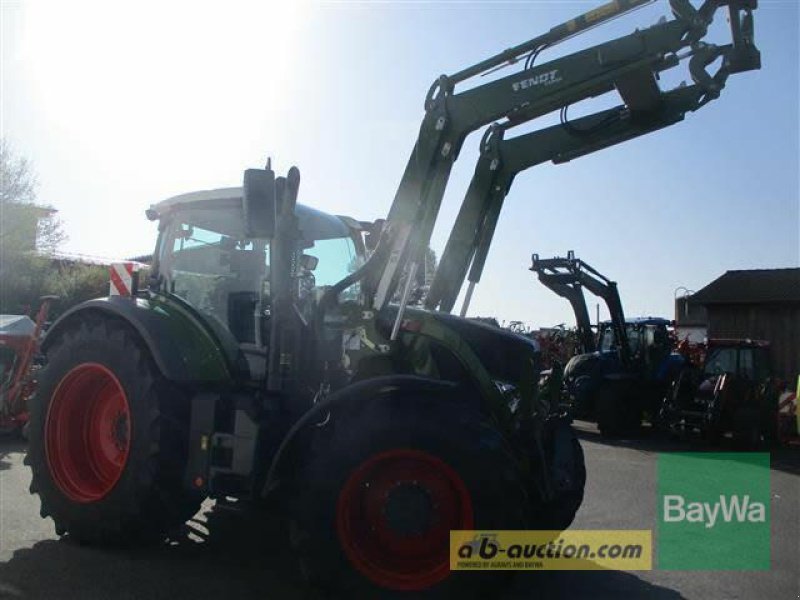 Traktor typu Fendt 724 VARIO GEN6 PROFI+ S2, Gebrauchtmaschine w Schönau (Zdjęcie 12)