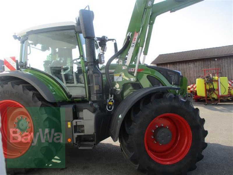 Traktor του τύπου Fendt 724 VARIO GEN6 PROFI+ S2, Gebrauchtmaschine σε Schönau b.Tuntenhausen (Φωτογραφία 11)