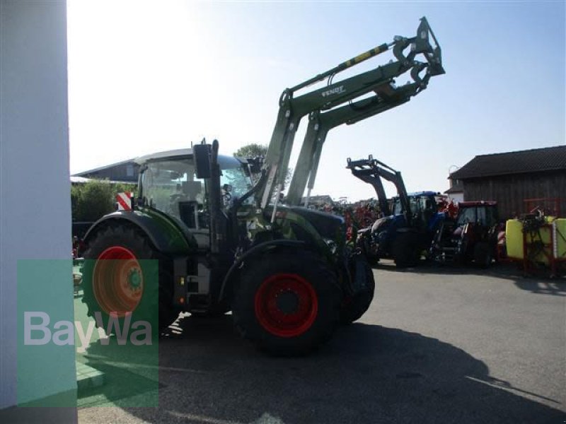 Traktor του τύπου Fendt 724 VARIO GEN6 PROFI+ S2, Gebrauchtmaschine σε Schönau b.Tuntenhausen (Φωτογραφία 4)