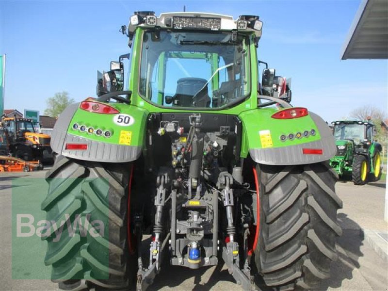 Traktor του τύπου Fendt 724 VARIO GEN6 PROFI+ S2, Gebrauchtmaschine σε Schönau b.Tuntenhausen (Φωτογραφία 7)