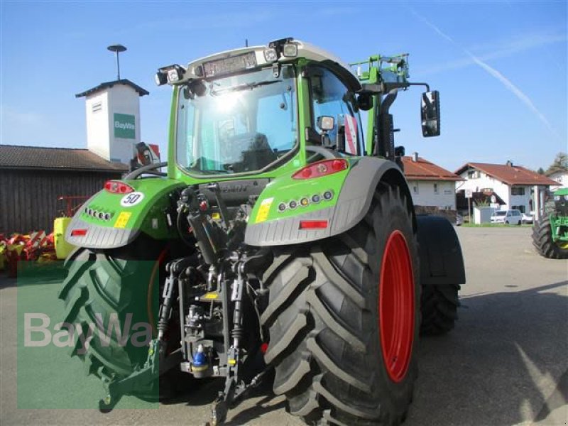 Traktor typu Fendt 724 VARIO GEN6 PROFI+ S2, Gebrauchtmaschine w Schönau b.Tuntenhausen (Zdjęcie 5)