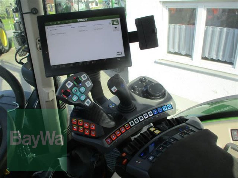 Traktor typu Fendt 724 VARIO GEN6 PROFI+ S2, Gebrauchtmaschine w Schönau b.Tuntenhausen (Zdjęcie 17)