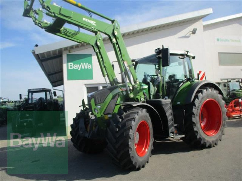 Traktor typu Fendt 724 VARIO GEN6 PROFI+ S2, Gebrauchtmaschine v Schönau b.Tuntenhausen (Obrázok 1)