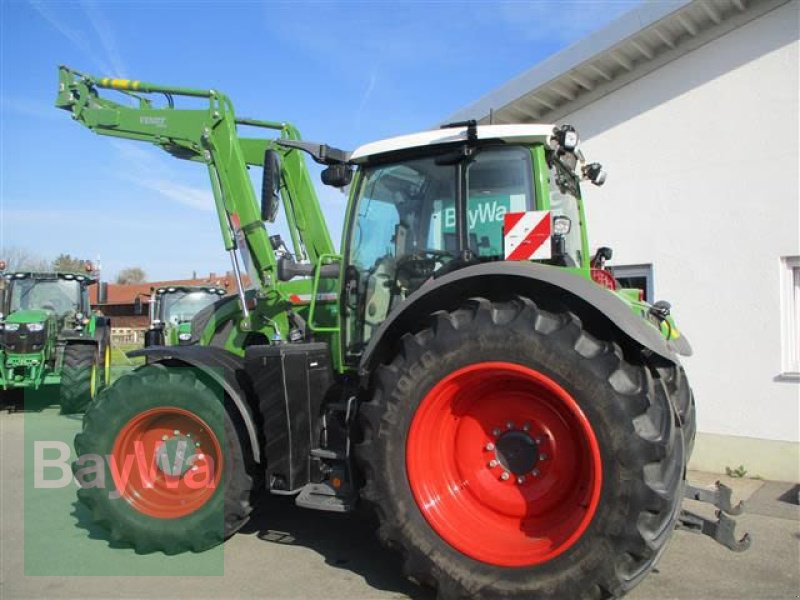 Traktor typu Fendt 724 VARIO GEN6 PROFI+ S2, Gebrauchtmaschine w Schönau b.Tuntenhausen (Zdjęcie 8)