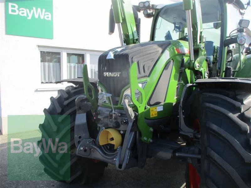 Traktor du type Fendt 724 VARIO GEN6 PROFI+ S2, Gebrauchtmaschine en Schönau b.Tuntenhausen (Photo 9)