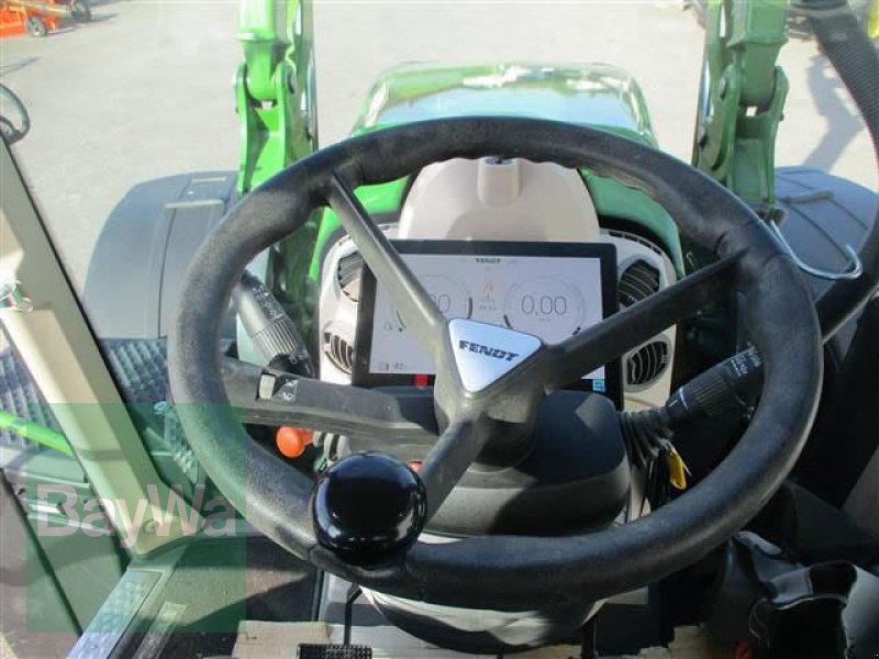 Traktor typu Fendt 724 VARIO GEN6 PROFI+ S2, Gebrauchtmaschine w Schönau b.Tuntenhausen (Zdjęcie 16)