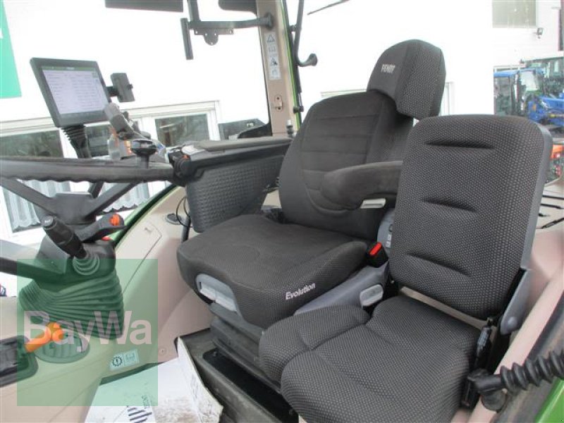 Traktor typu Fendt 724 VARIO GEN6 PROFI+ S2, Gebrauchtmaschine w Schönau b.Tuntenhausen (Zdjęcie 10)