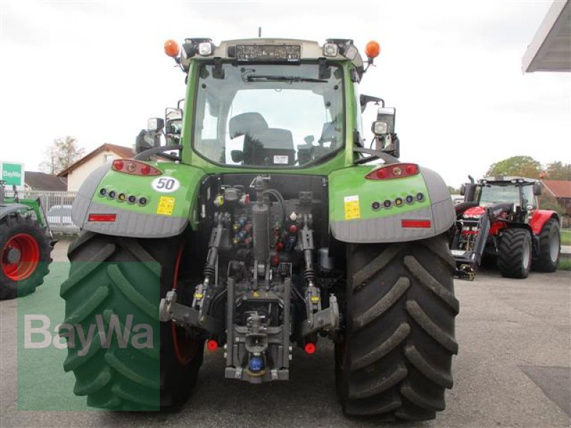 Traktor tip Fendt 724 VARIO GEN6 PROFI+ S2, Gebrauchtmaschine in Schönau b.Tuntenhausen (Poză 7)