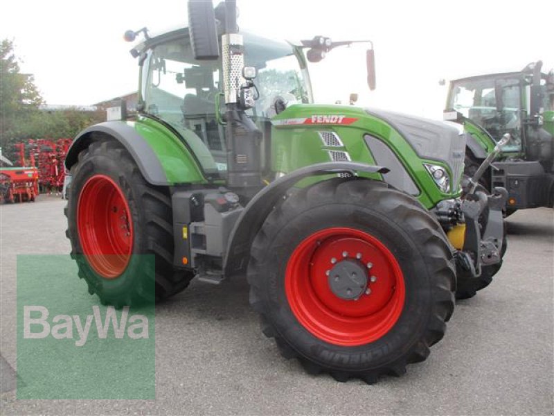 Traktor typu Fendt 724 VARIO GEN6 PROFI+ S2, Gebrauchtmaschine w Schönau b.Tuntenhausen (Zdjęcie 4)