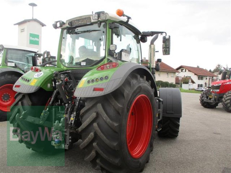 Traktor typu Fendt 724 VARIO GEN6 PROFI+ S2, Gebrauchtmaschine v Schönau b.Tuntenhausen (Obrázek 5)