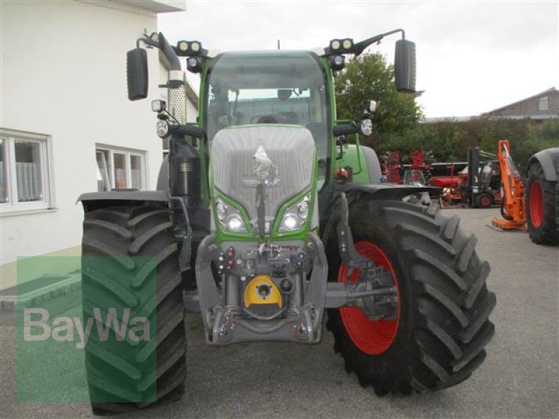 Traktor typu Fendt 724 VARIO GEN6 PROFI+ S2, Gebrauchtmaschine w Schönau b.Tuntenhausen (Zdjęcie 3)