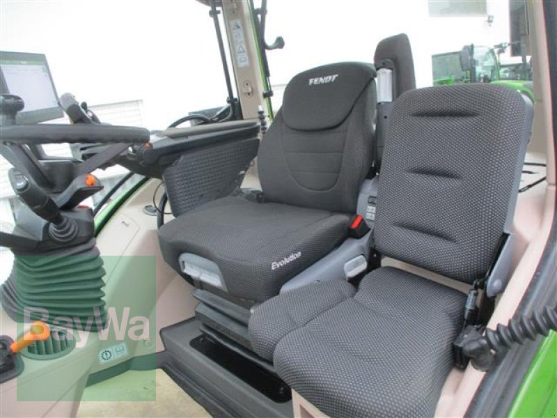 Traktor typu Fendt 724 VARIO GEN6 PROFI+ S2, Gebrauchtmaschine w Schönau b.Tuntenhausen (Zdjęcie 10)