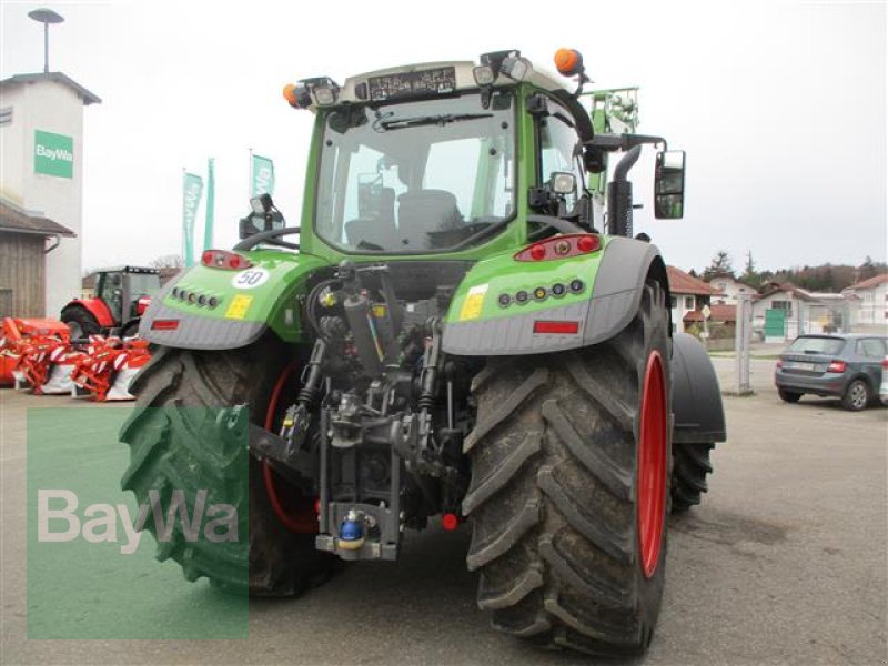 Traktor Türe ait Fendt 724 VARIO GEN6 PROFI+ S2, Gebrauchtmaschine içinde Schönau b.Tuntenhausen (resim 4)