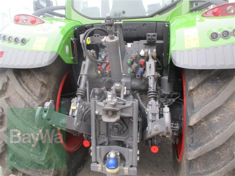 Traktor typu Fendt 724 VARIO GEN6 PROFI+ S2, Gebrauchtmaschine w Schönau b.Tuntenhausen (Zdjęcie 5)