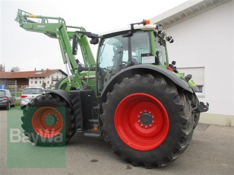 Traktor van het type Fendt 724 VARIO GEN6 PROFI+ S2, Gebrauchtmaschine in Schönau b.Tuntenhausen (Foto 7)