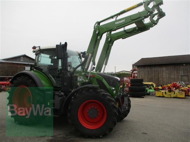 Traktor Türe ait Fendt 724 VARIO GEN6 PROFI+ S2, Gebrauchtmaschine içinde Schönau b.Tuntenhausen (resim 3)