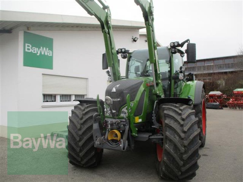 Traktor van het type Fendt 724 VARIO GEN6 PROFI+ S2, Gebrauchtmaschine in Schönau b.Tuntenhausen (Foto 2)