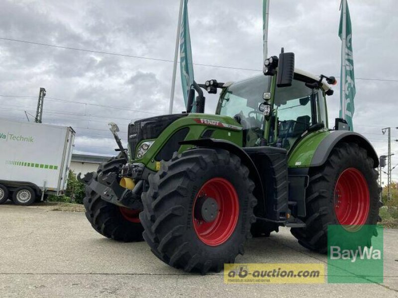 Traktor typu Fendt 724 VARIO GEN6 PROFI+SET. 2, Gebrauchtmaschine w Obertraubling (Zdjęcie 14)