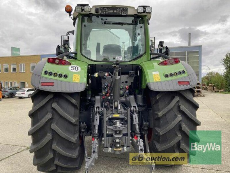 Traktor typu Fendt 724 VARIO GEN6 PROFI+SET. 2, Gebrauchtmaschine w Obertraubling (Zdjęcie 21)