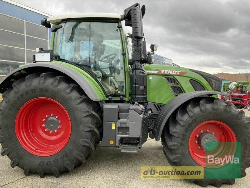 Traktor van het type Fendt 724 VARIO GEN6 PROFI+SET. 2, Gebrauchtmaschine in Obertraubling (Foto 13)