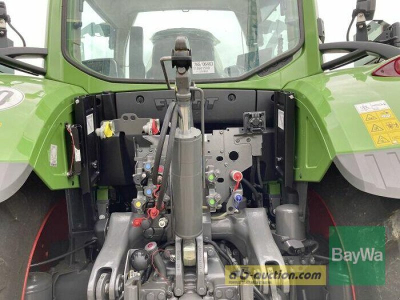 Traktor typu Fendt 724 VARIO GEN6 PROFI+SET. 2, Gebrauchtmaschine w Obertraubling (Zdjęcie 20)