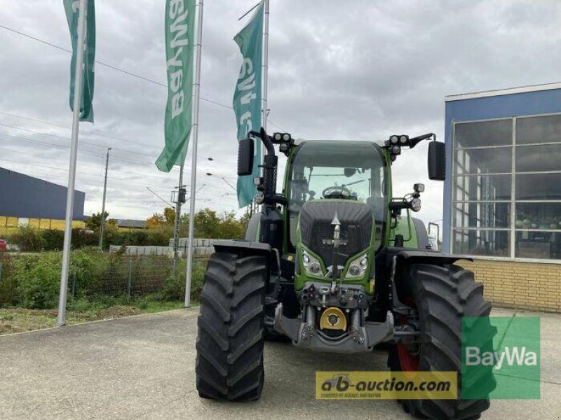 Traktor typu Fendt 724 VARIO GEN6 PROFI+SET. 2, Gebrauchtmaschine w Obertraubling (Zdjęcie 23)