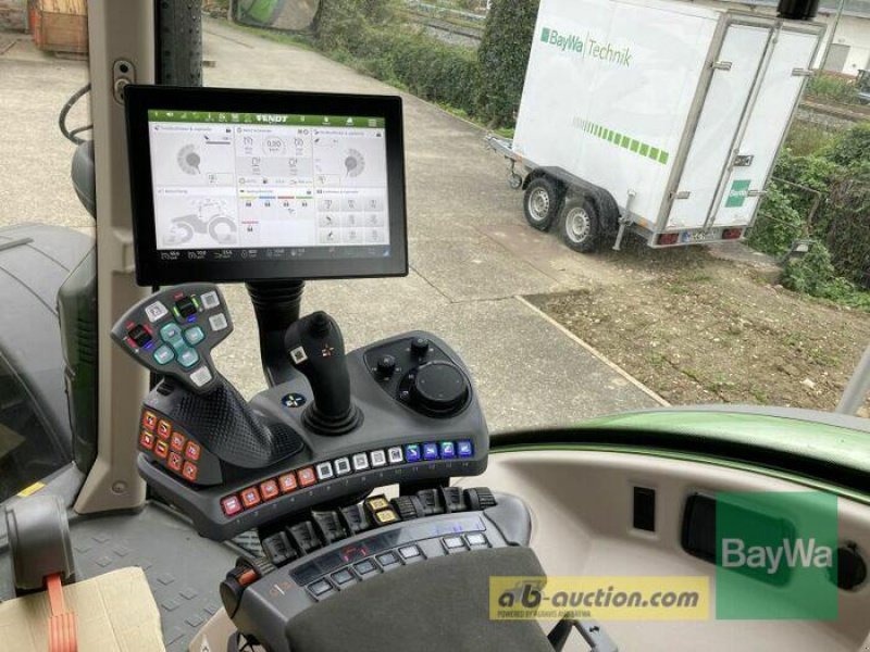 Traktor typu Fendt 724 VARIO GEN6 PROFI+SET. 2, Gebrauchtmaschine w Obertraubling (Zdjęcie 10)