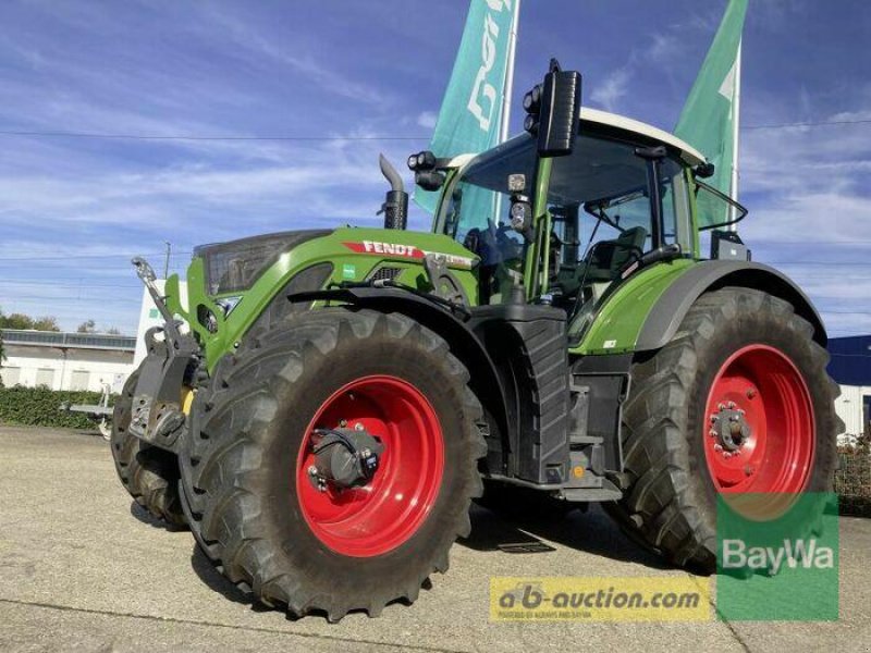 Traktor a típus Fendt 724 VARIO GEN6 PROFI+ SET 2, Gebrauchtmaschine ekkor: Obertraubling (Kép 17)