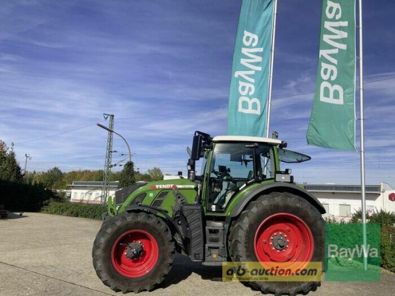 Traktor a típus Fendt 724 VARIO GEN6 PROFI+ SET 2, Gebrauchtmaschine ekkor: Obertraubling (Kép 3)