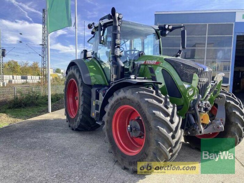 Traktor des Typs Fendt 724 VARIO GEN6 PROFI+ SET 2, Gebrauchtmaschine in Obertraubling (Bild 19)