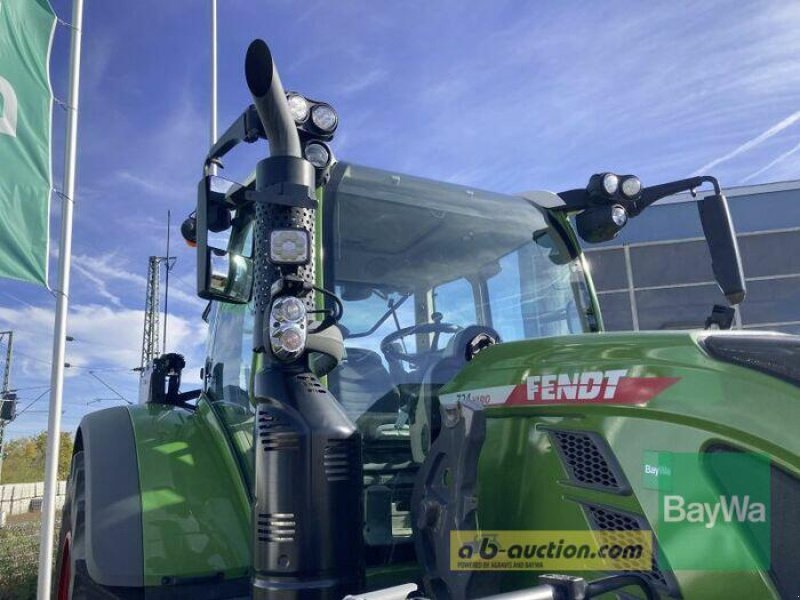 Traktor a típus Fendt 724 VARIO GEN6 PROFI+ SET 2, Gebrauchtmaschine ekkor: Obertraubling (Kép 20)