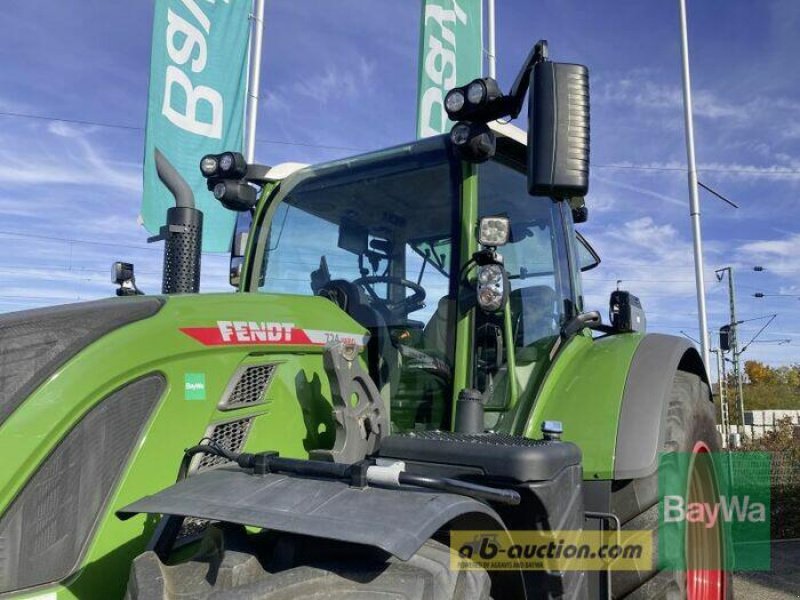 Traktor a típus Fendt 724 VARIO GEN6 PROFI+ SET 2, Gebrauchtmaschine ekkor: Obertraubling (Kép 15)