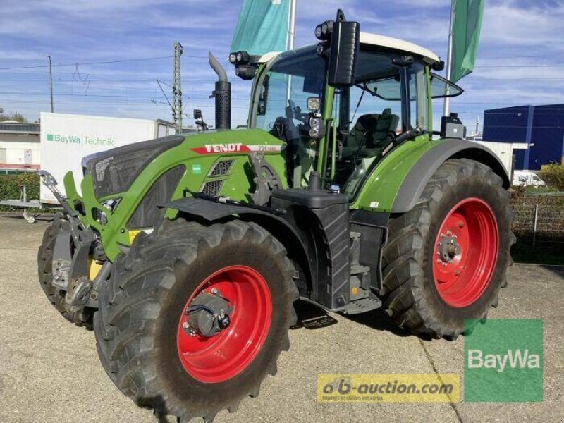 Traktor a típus Fendt 724 VARIO GEN6 PROFI+ SET 2, Gebrauchtmaschine ekkor: Obertraubling (Kép 1)