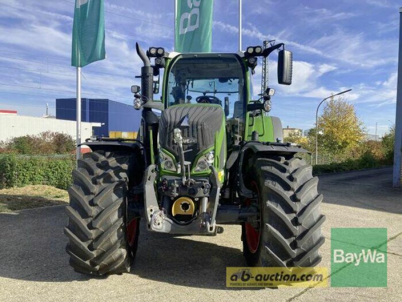 Traktor a típus Fendt 724 VARIO GEN6 PROFI+ SET 2, Gebrauchtmaschine ekkor: Obertraubling (Kép 29)