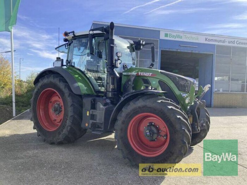 Traktor del tipo Fendt 724 VARIO GEN6 PROFI+ SET 2, Gebrauchtmaschine In Obertraubling (Immagine 27)