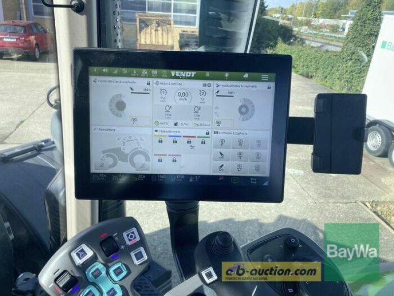 Traktor des Typs Fendt 724 VARIO GEN6 PROFI+ SET 2, Gebrauchtmaschine in Obertraubling (Bild 9)