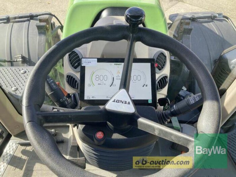 Traktor des Typs Fendt 724 VARIO GEN6 PROFI+ SET 2, Gebrauchtmaschine in Obertraubling (Bild 12)