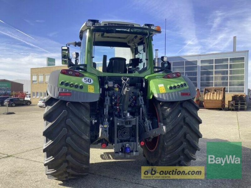 Traktor a típus Fendt 724 VARIO GEN6 PROFI+ SET 2, Gebrauchtmaschine ekkor: Obertraubling (Kép 26)