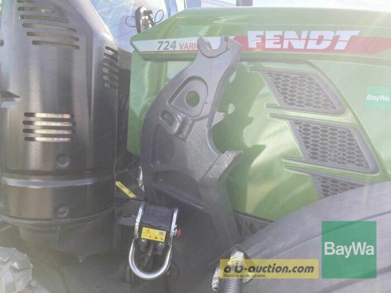 Traktor tip Fendt 724 VARIO GEN6 PROFI+ SET 2, Gebrauchtmaschine in Obertraubling (Poză 16)