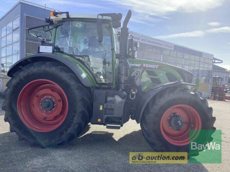 Traktor des Typs Fendt 724 VARIO GEN6 PROFI+ SET 2, Gebrauchtmaschine in Obertraubling (Bild 21)