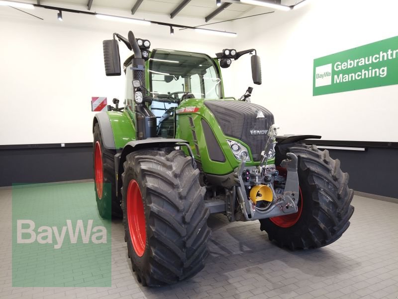 Traktor van het type Fendt 724 VARIO GEN6 PROFI+  Set. 2, Gebrauchtmaschine in Manching (Foto 2)