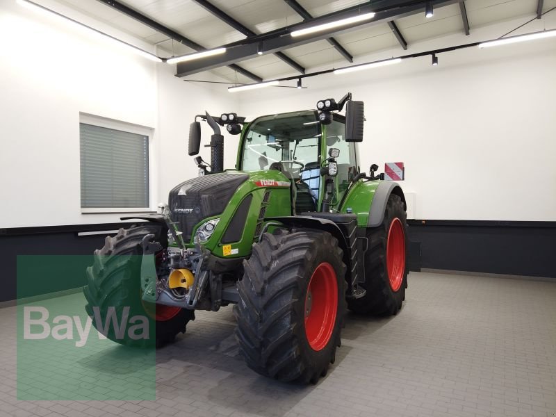 Traktor del tipo Fendt 724 VARIO GEN6 PROFI+  Set. 2, Gebrauchtmaschine en Manching (Imagen 8)