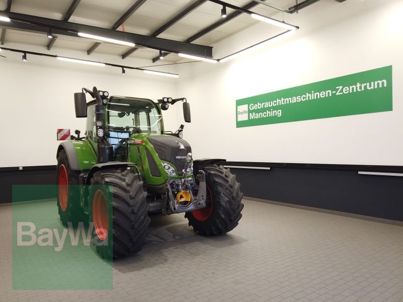 Traktor van het type Fendt 724 VARIO GEN6 PROFI+  Set. 2, Gebrauchtmaschine in Manching (Foto 1)