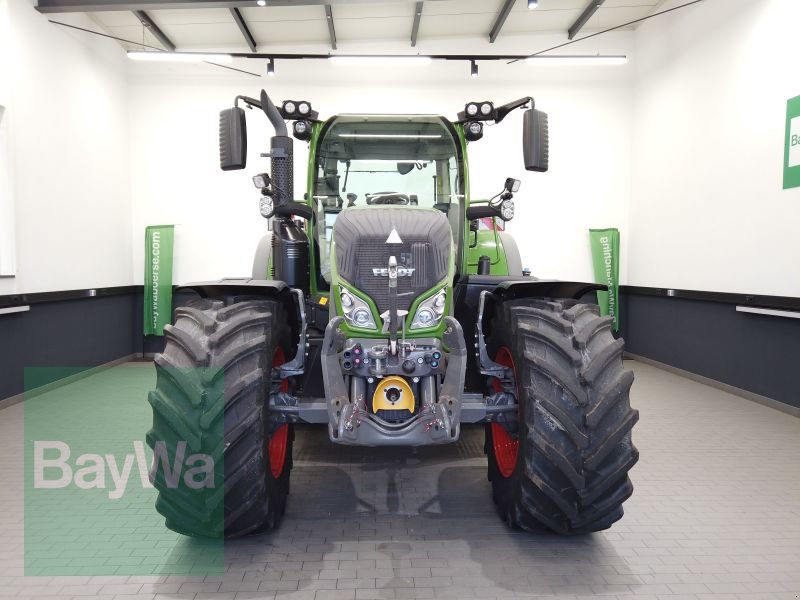 Traktor of the type Fendt 724 VARIO GEN6 PROFI+  Set. 2, Gebrauchtmaschine in Manching (Picture 9)