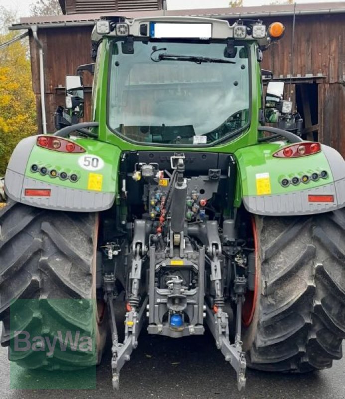 Traktor του τύπου Fendt 724 VARIO GEN6 PROFI+ SET 2, Gebrauchtmaschine σε Weiden i.d.Opf. (Φωτογραφία 3)