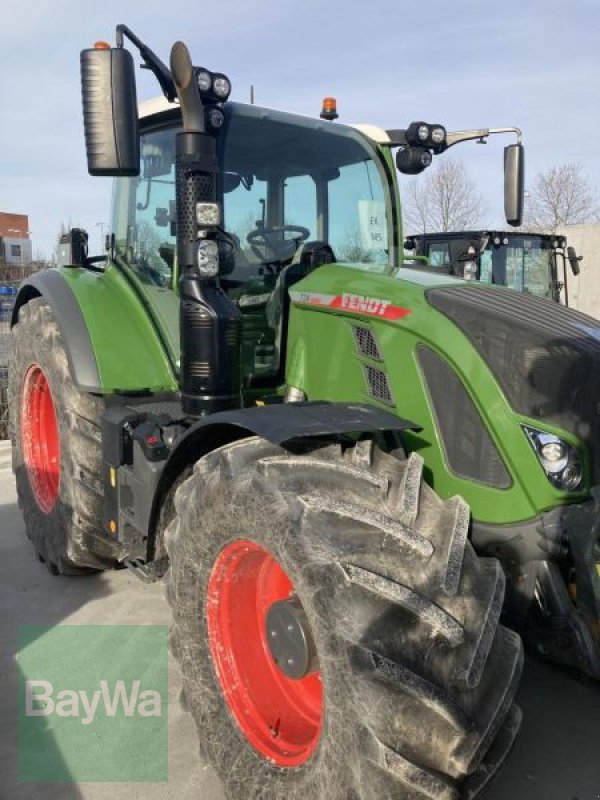 Traktor του τύπου Fendt 724 VARIO GEN6 PROFI+ SET2, Gebrauchtmaschine σε Heilbronn (Φωτογραφία 3)