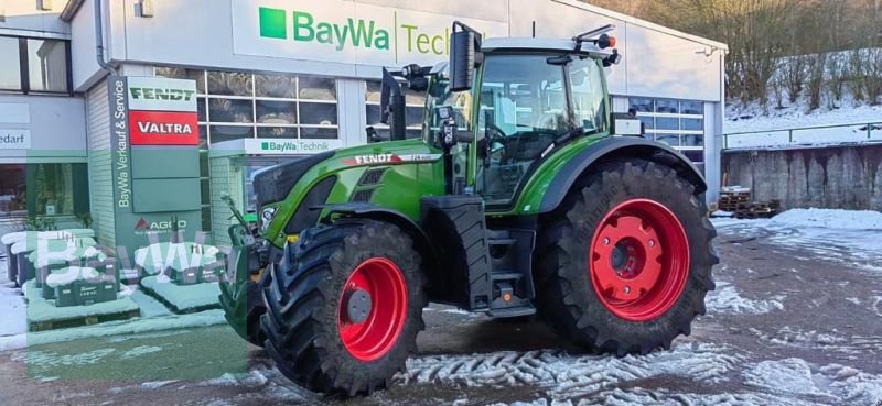 Traktor des Typs Fendt 724 VARIO GEN6 PROFI+ SET2, Gebrauchtmaschine in Bopfingen (Bild 2)